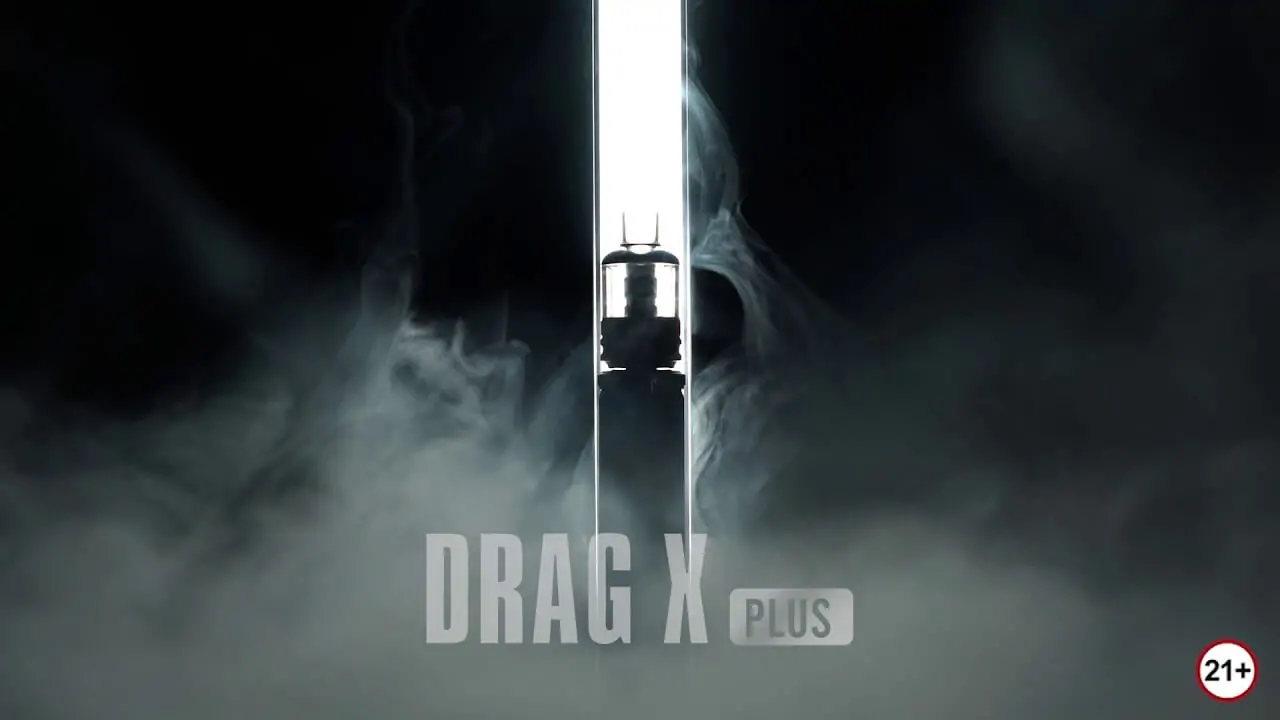 Drag x plus